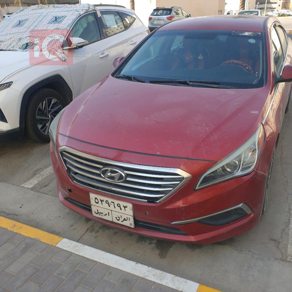 هیوندای سۆناتا